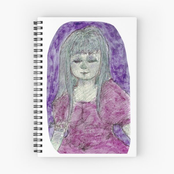 Item preview, Purple Moonchild designed and sold by nonsenseflower.