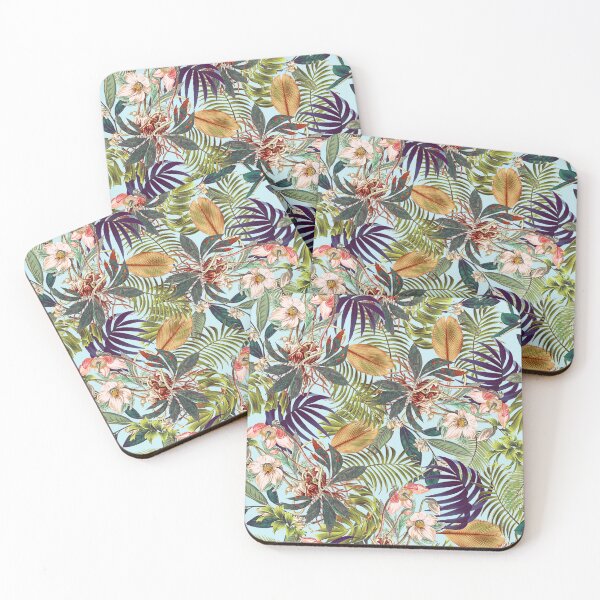 Item preview, Exotic Jungle designed and sold by Burcu Korkmazyurek.