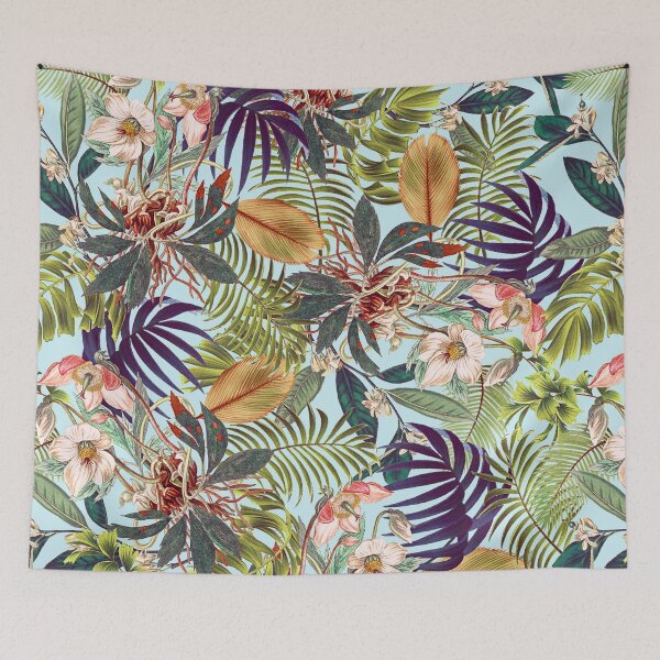 Item preview, Exotic Jungle designed and sold by Burcu Korkmazyurek.