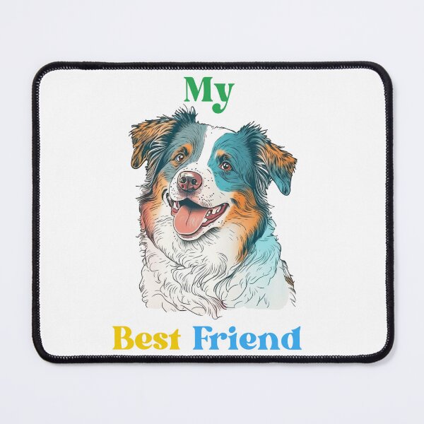 Item preview, my best friend designed and sold by Claudia-Design.