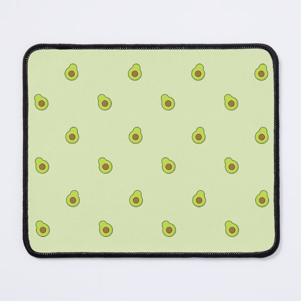 Item preview, Half Avocado Pattern designed and sold by ennbe.