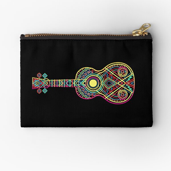 Item preview, HORIZ NO TEXT 2023 String Theory 2: Sunshine (recommended: print on dark) - 100 Days of Ukulele designed and sold by NewUkeNewYork.