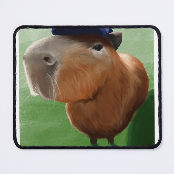 Item preview, CAPYBARA designed and sold by otyn7.