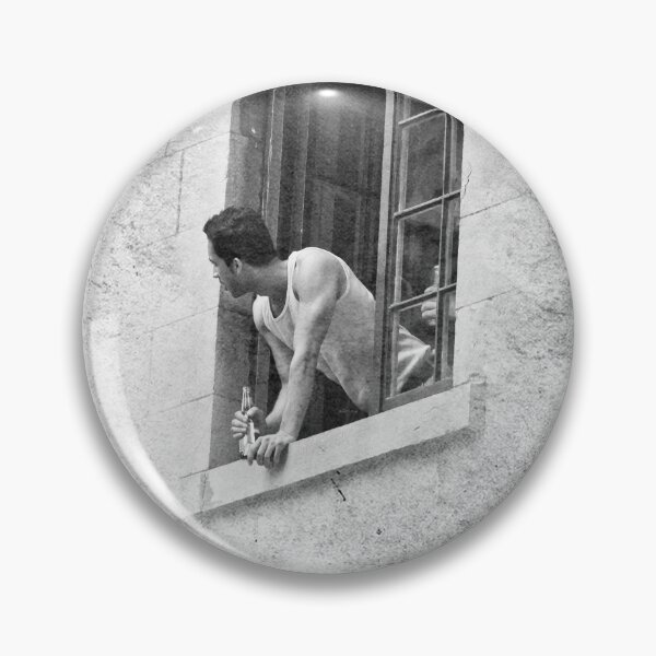 Item preview, Neighbors Chit Chat - Black and White designed and sold by Yannik Hay.