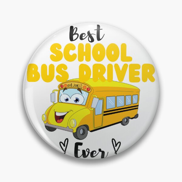 Item preview, Best School Bus Driver Ever designed and sold by Kent-Islander.