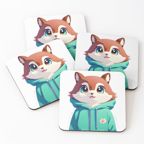 Item preview, Limited Edition Happy Squirl Sticker - Exclusive Design! designed and sold by justawsomeart.