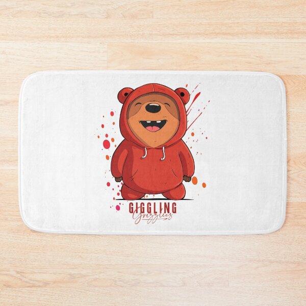 Item preview, The Giggling Grizzlies Collection - No. 1/12 designed and sold by emmjott.
