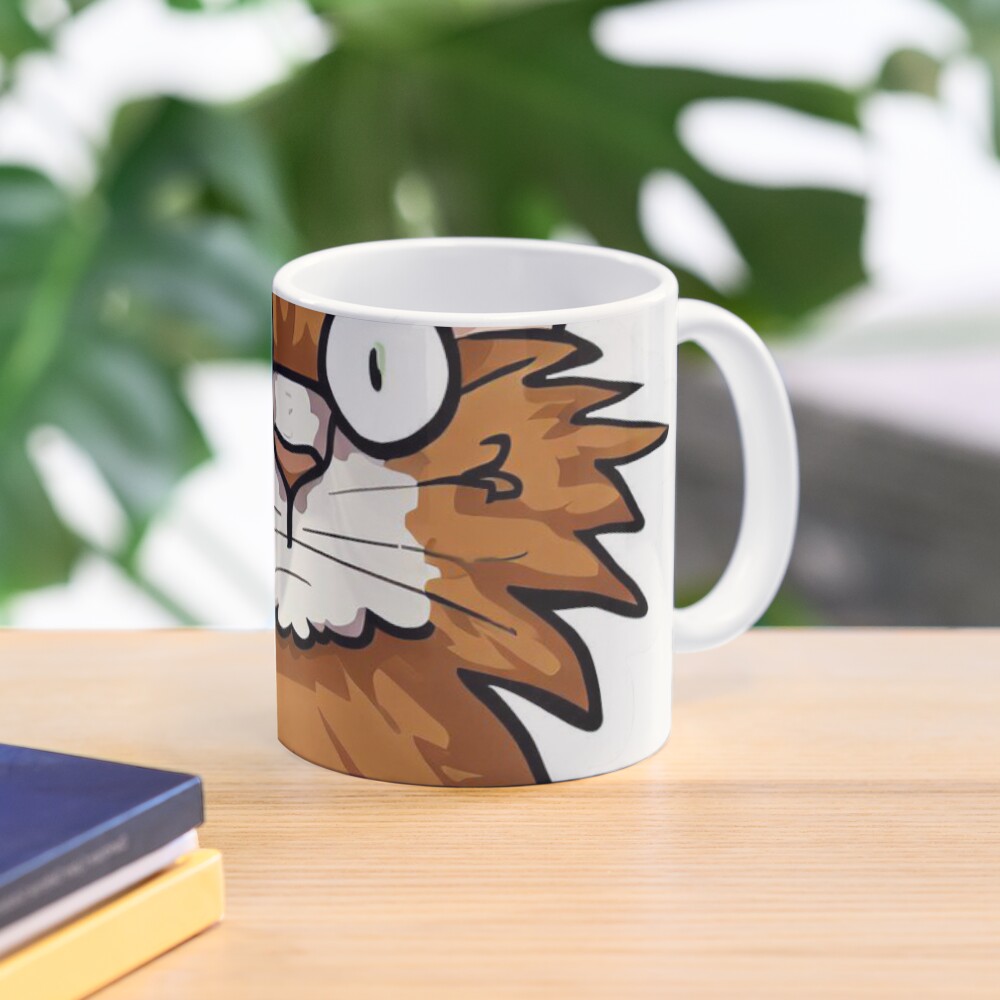 Item preview, Classic Mug designed and sold by cokemann.