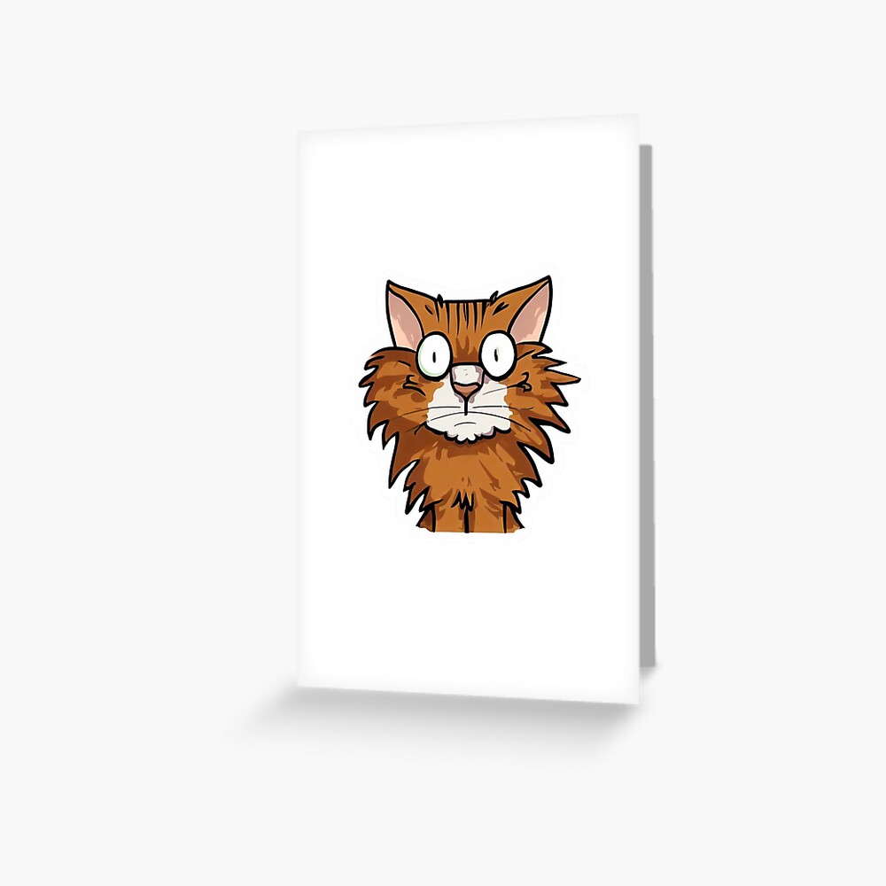 Item preview, Greeting Card designed and sold by cokemann.