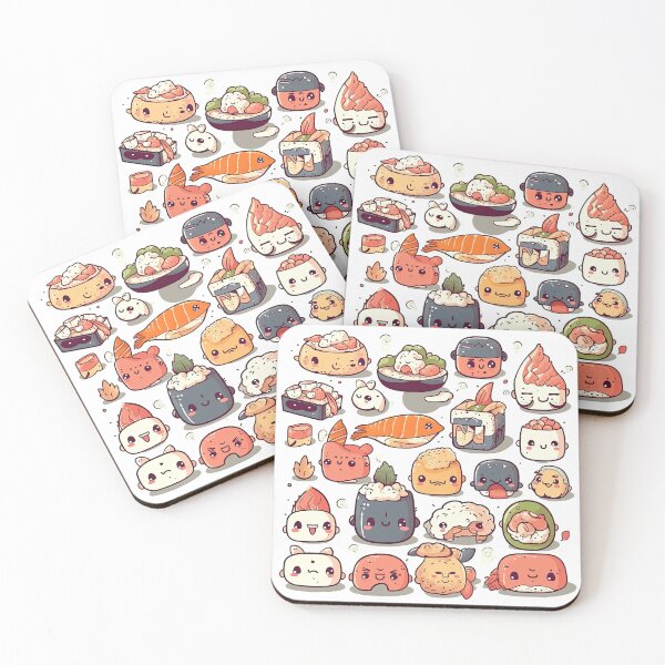 Item preview, Nigiri no Kirei na Sanmi designed and sold by MagikKotik.