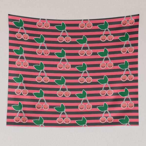 Item preview, Cherry Pattern designed and sold by sasyall.