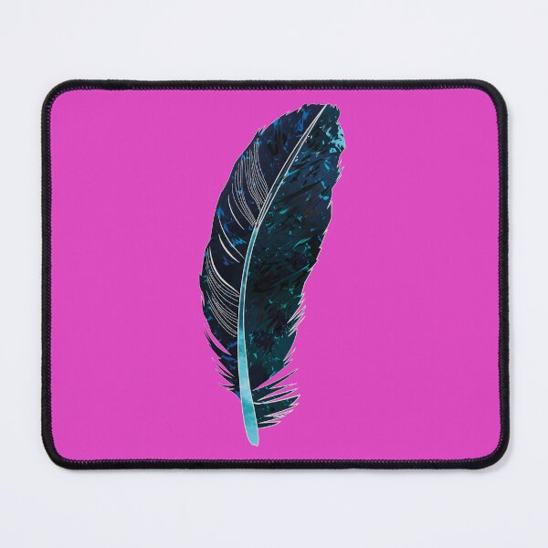 Item preview, Blue Feather designed and sold by Mahmoud Hussein.