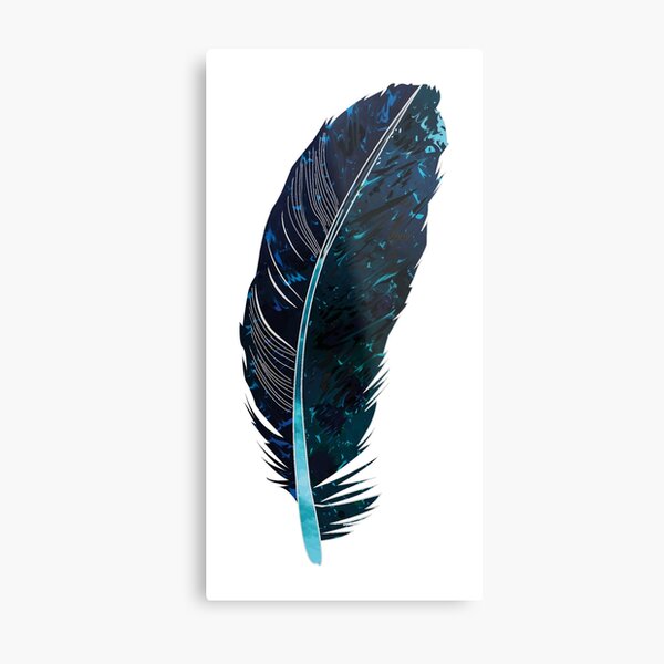 Item preview, Blue Feather designed and sold by Mahmoud  Hussein.