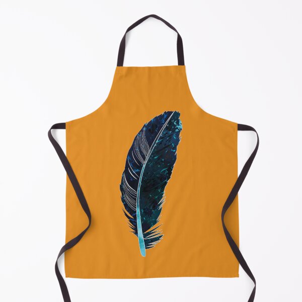 Item preview, Blue Feather designed and sold by Mahmoud Hussein.