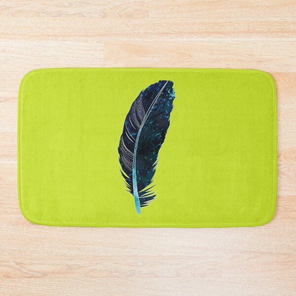 Item preview, Blue Feather designed and sold by Mahmoud  Hussein.