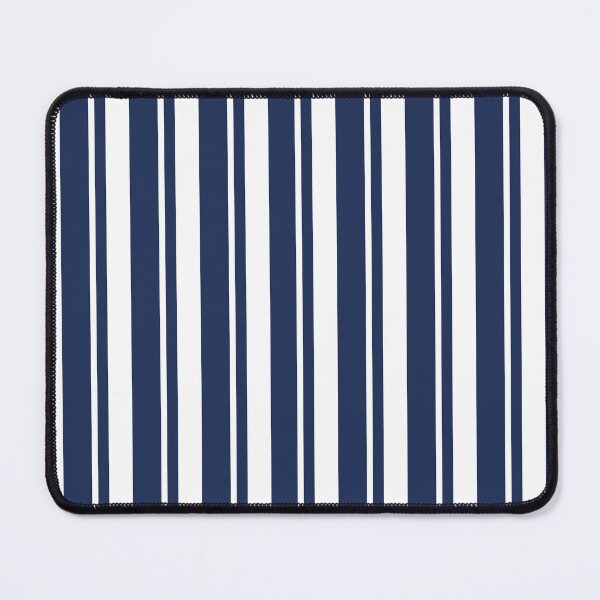 Item preview, Navy and white stripes designed and sold by OranelloDesigns.