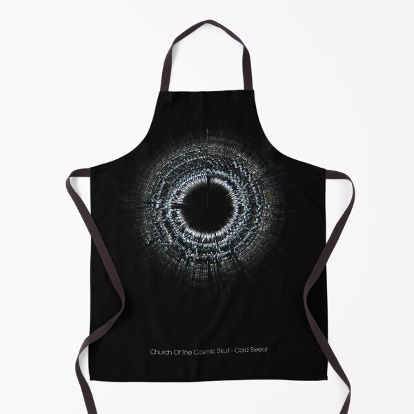 Item preview, Church Of The Cosmic Skull - Cold Sweat (Song Art) designed and sold by DarklingAnubiss.