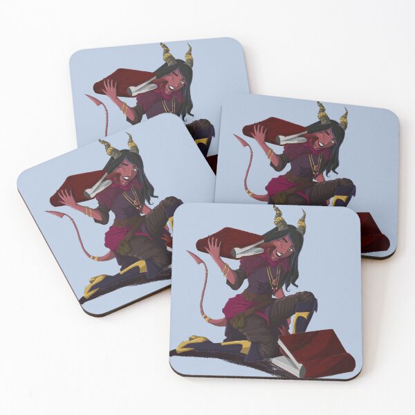 Item preview, Oxventure Prudence with book babies designed and sold by The-Backcorner.