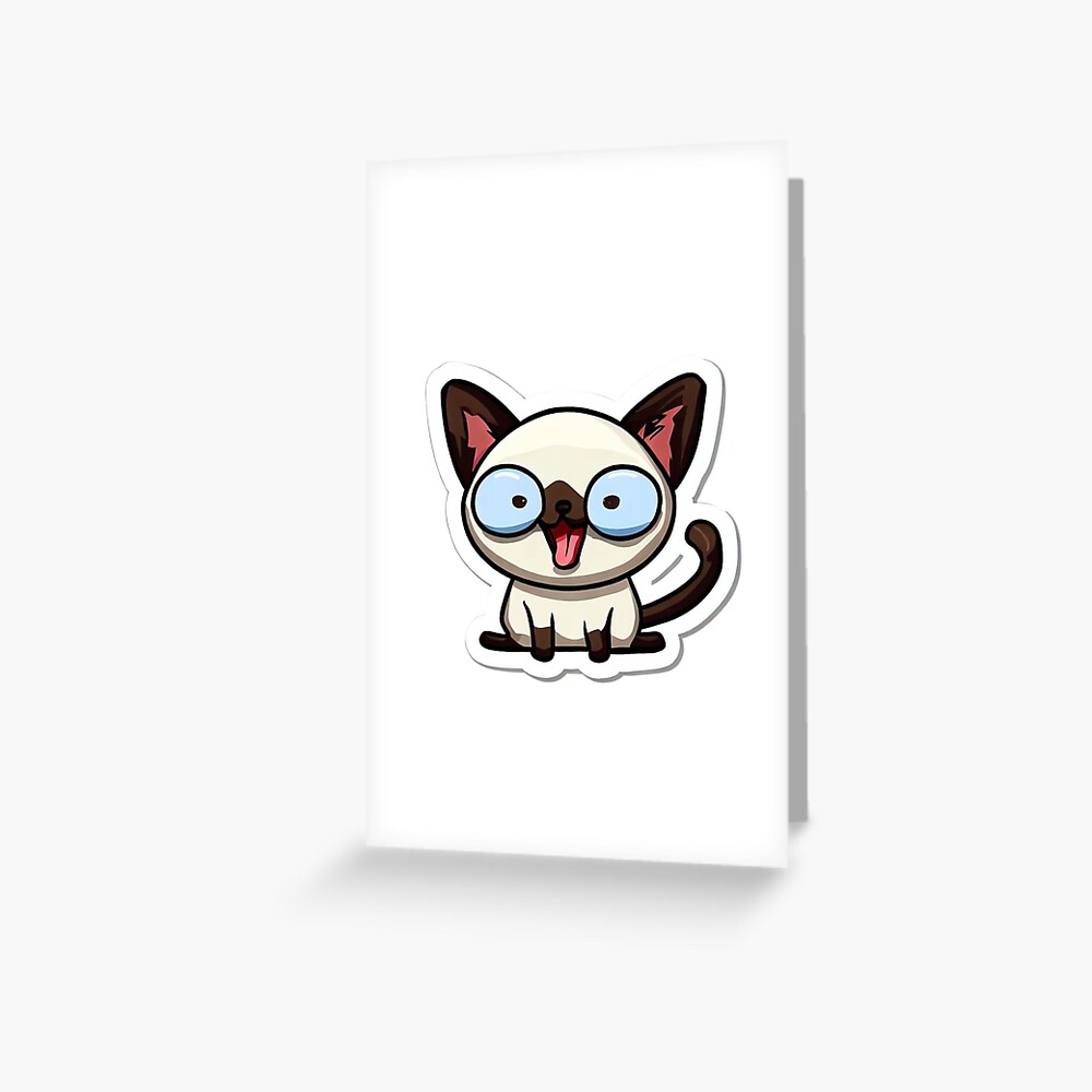 Item preview, Greeting Card designed and sold by cokemann.