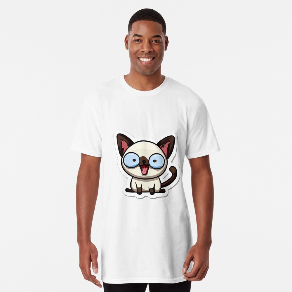 Item preview, Long T-Shirt designed and sold by cokemann.