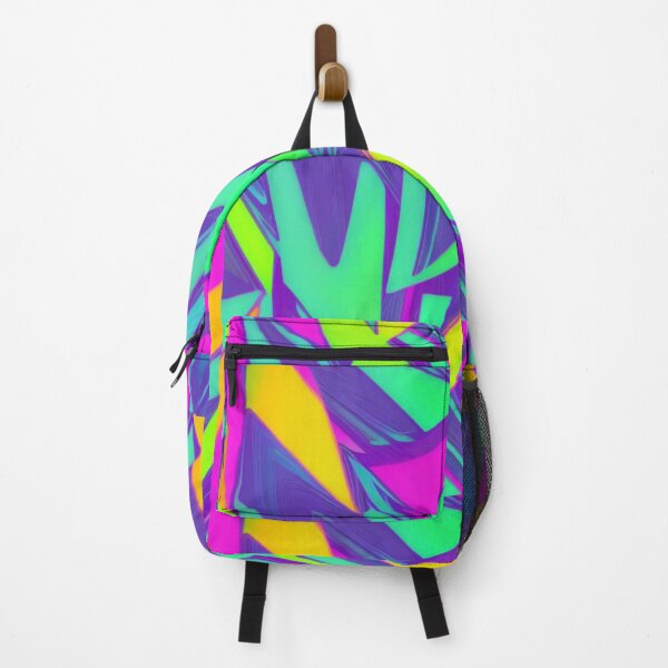 Item preview, Neon pattern colors designed and sold by Artcolage87.
