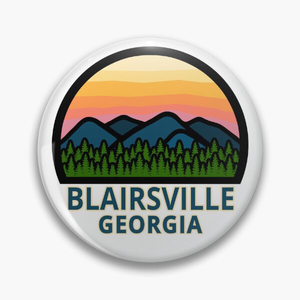 Item preview, Blairsville Georgia Mountain Scene designed and sold by VanyaKar.