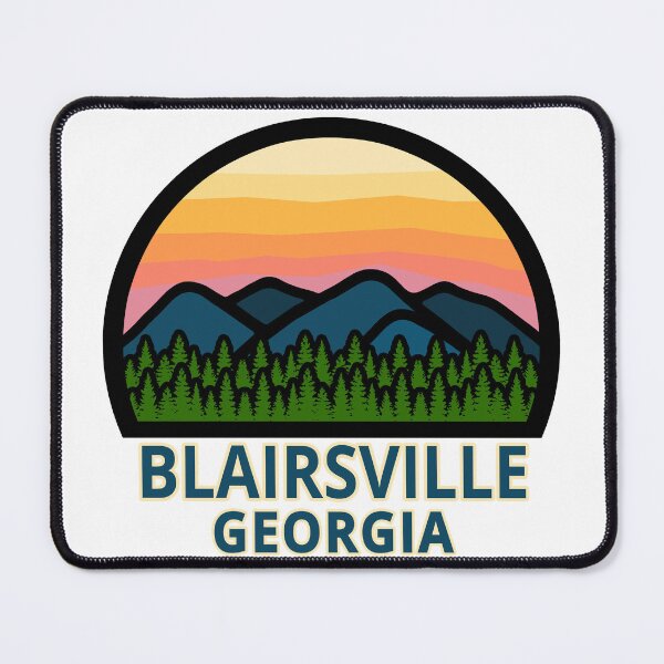 Item preview, Blairsville Georgia Mountain Scene designed and sold by VanyaKar.