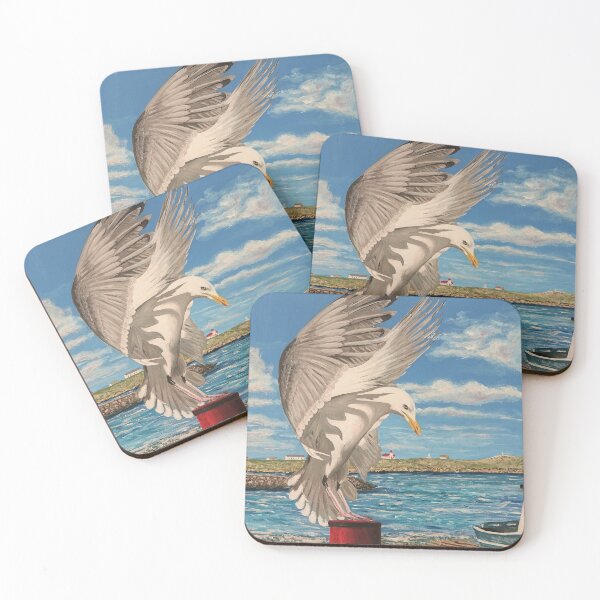 Item preview, Saint-Pierre Gull designed and sold by Denis Garnier.