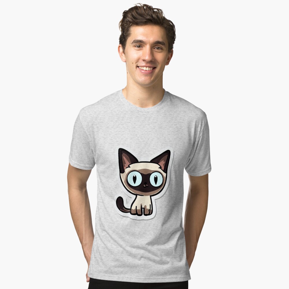 Item preview, Tri-blend T-Shirt designed and sold by cokemann.