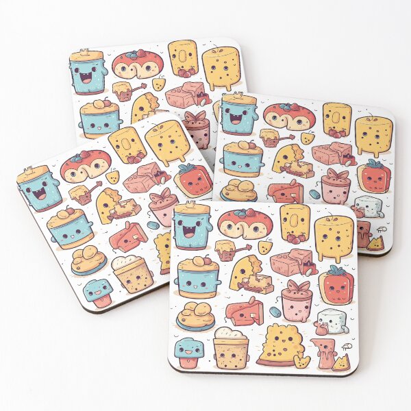 Item preview, Kawaii Chīzu designed and sold by MagikKotik.