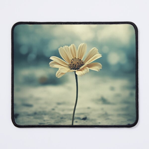 Item preview, "Resilient Bloom" - A Symbol of Life's Perseverance Amidst Adversity, UHD Art Inspired by Pesek and Marguerite Blasingame designed and sold by stateofhuman.