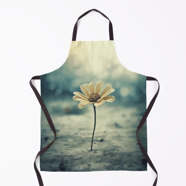 Item preview, "Resilient Bloom" - A Symbol of Life's Perseverance Amidst Adversity, UHD Art Inspired by Pesek and Marguerite Blasingame designed and sold by stateofhuman.