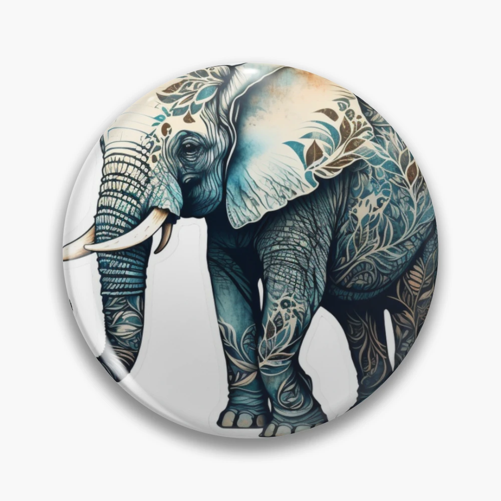 Elephant Tattoo Design Ideas and Pictures Page 3 - Tattdiz