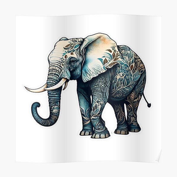 Free Elephant Stencil Download Free Elephant Stencil png images Free  ClipArts on Clipart Library