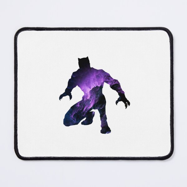 Item preview, T'Challa Silhouette designed and sold by AG-Art.
