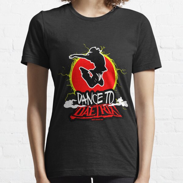 DANCE TO DAETRIX Essential T-Shirt