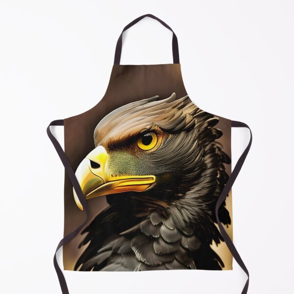 Item preview, Black Vulture portrait, impasto, Ai Generated Art  designed and sold by ACC .