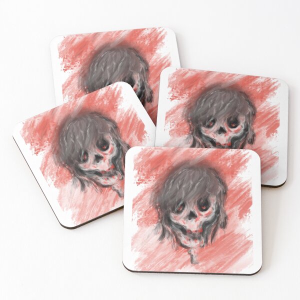 Item preview, Zombie face designed and sold by Craggadoon.