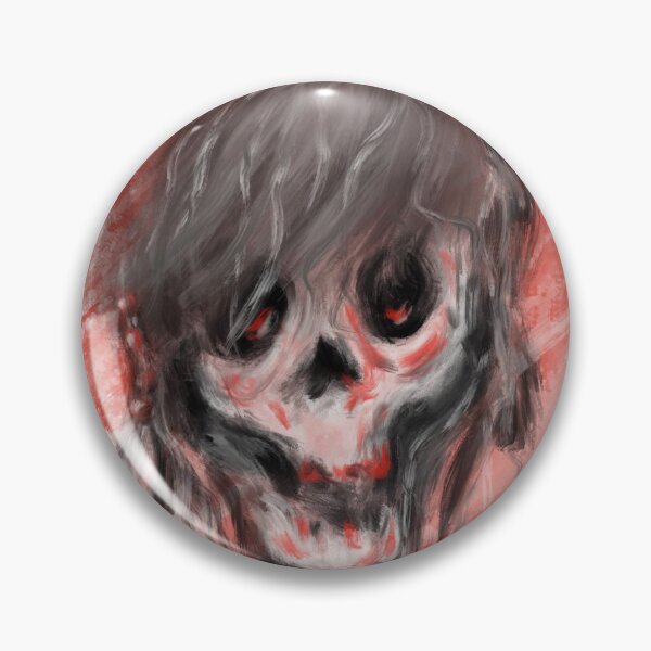 Item preview, Zombie face designed and sold by Craggadoon.