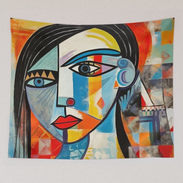Item preview, Modern woman designed and sold by Teniche.