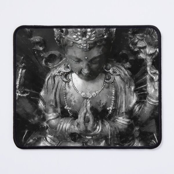 Item preview, Praying Bodhisattva designed and sold by daniel iorio.