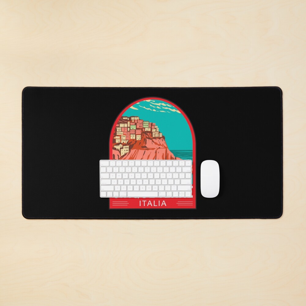 Item preview, Desk Mat designed and sold by KrisSidDesigns.