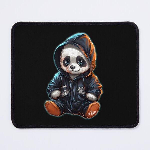 Item preview, Ping Xiao Po, the sweet panda baby loves bamboo designed and sold by Pixelboys.
