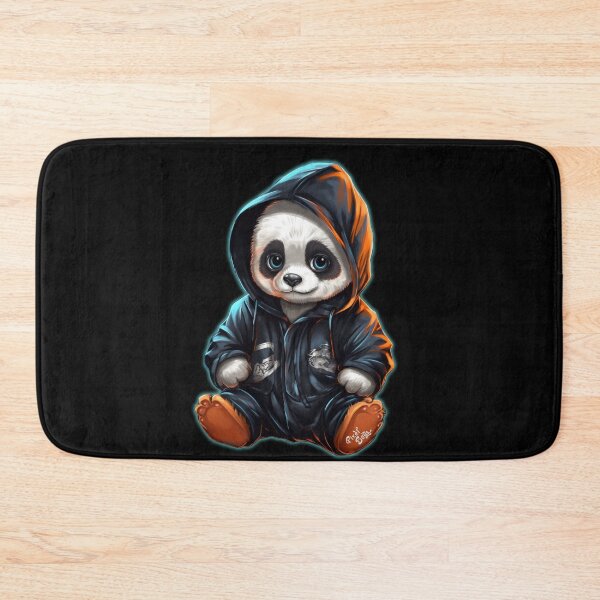 Item preview, Ping Xiao Po, the sweet panda baby loves bamboo designed and sold by Pixelboys.