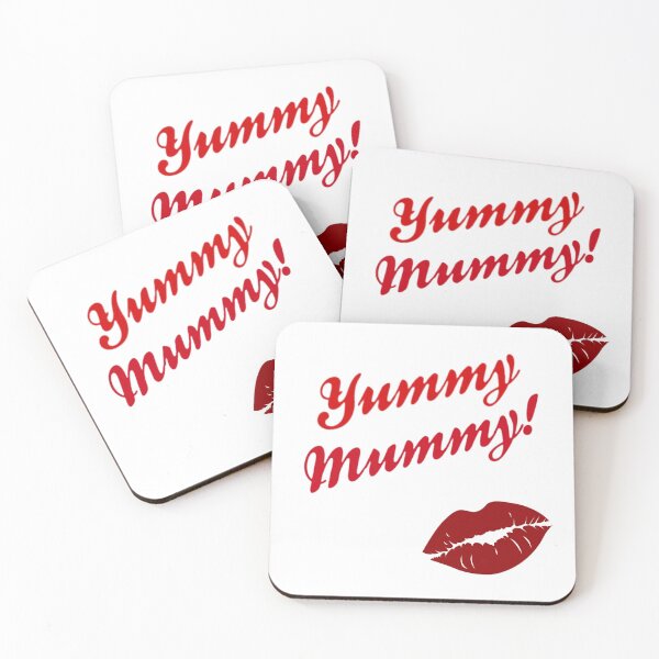 Item preview, Yummy Mummy! designed and sold by Denofwonder93.