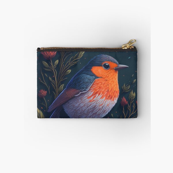 Item preview, Robin design cutout Vector art designed and sold by ROBIN MACGREGOR.