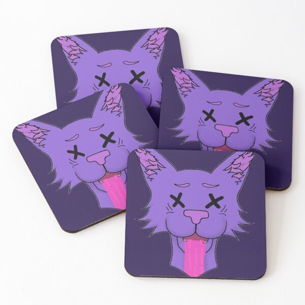 Item preview, Trippy Cat designed and sold by Lv-1-Diva.