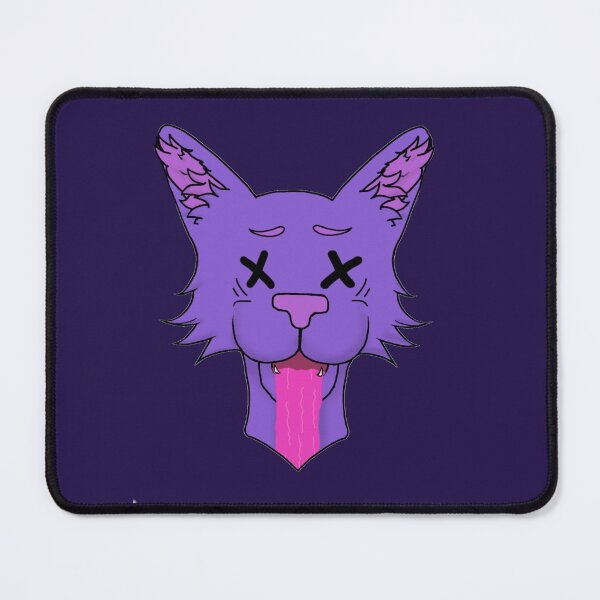 Item preview, Trippy Cat designed and sold by Lv-1-Diva.