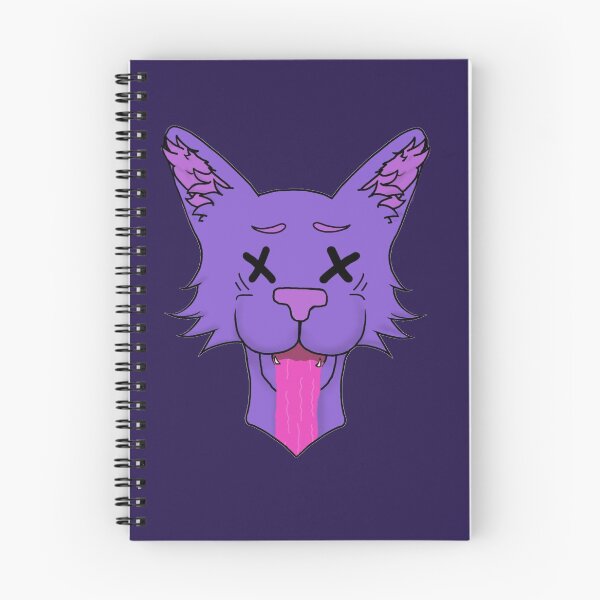 Item preview, Trippy Cat designed and sold by Lv-1-Diva.