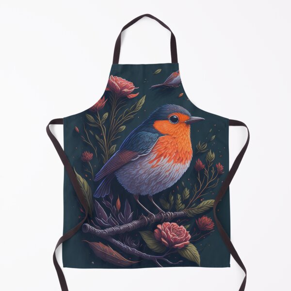 Item preview, Robin design cutout Vector art designed and sold by ROBIN MACGREGOR.